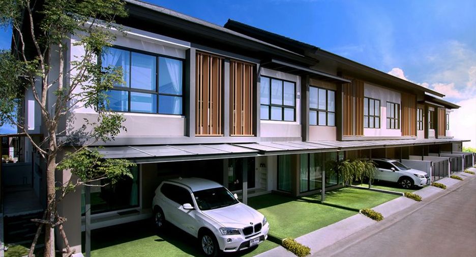 พรีเมี่ยม ไทม์โฮม สวนหลวง ร.9