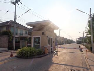 บ้านอาภากร 3 ศาลายา – บางภาษี