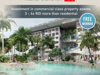 WEBINAR เนบู รีสอร์ท เรสซิเดนซ์ จอมเทียน