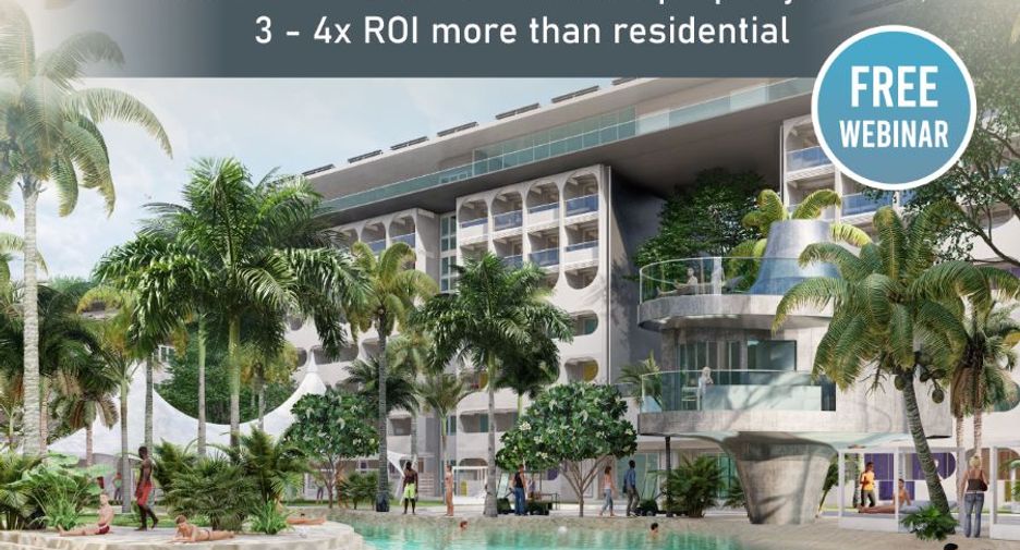 WEBINAR Nebu Resort Residences Jomtien