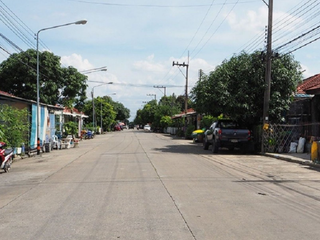 Baan Pruksa 1 khlong 8 Thanyaburi