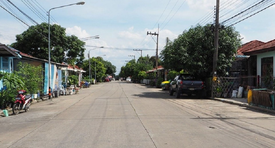 หมู่บ้านพฤกษา 1 คลอง 8 ธัญบุรี