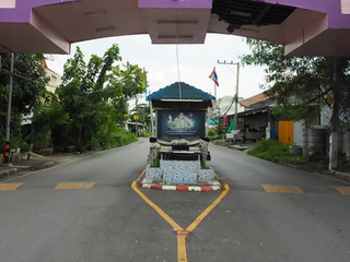 Baan Pruksa 1 khlong 8 Thanyaburi