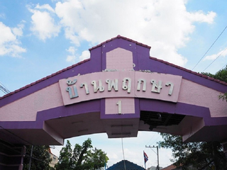 Baan Pruksa 1 khlong 8 Thanyaburi