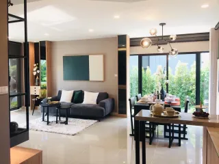 Lumpini Townville Ladkrabang-Suvarnabhumi