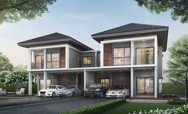 Lumpini Townville Lat Krabang-Suvarnabhumi