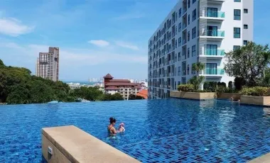 Condo en venta de 2 habitaciones en Pratumnak, Pattaya