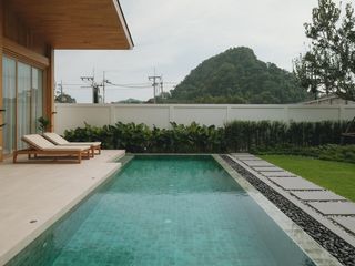 Rerna Pool Villa