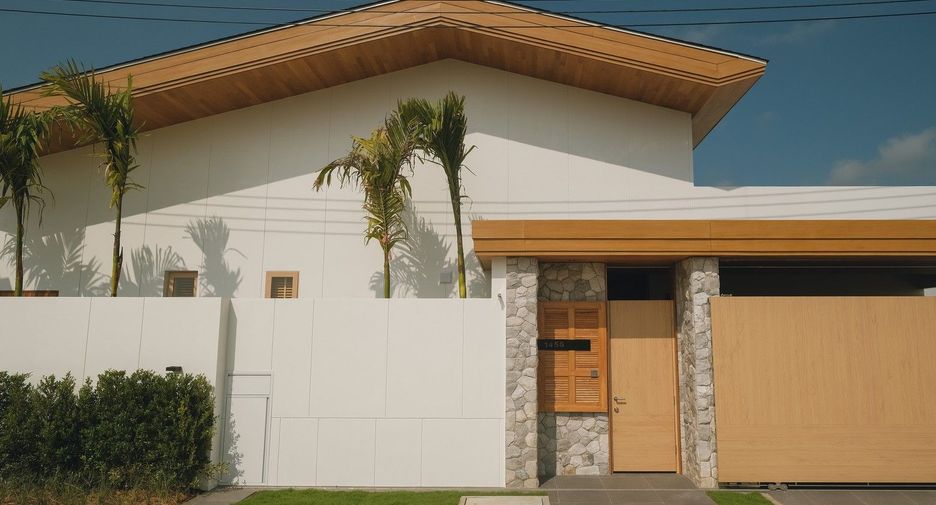 Rerna Pool Villa