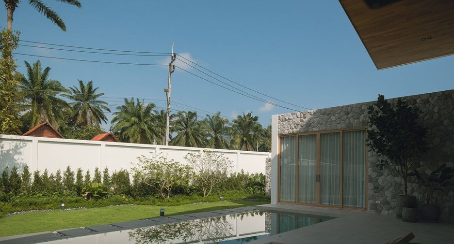 Rerna Pool Villa