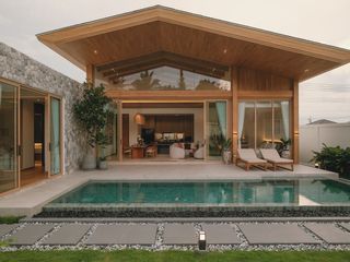 Rerna Pool Villa