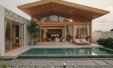 Rerna Pool Villa