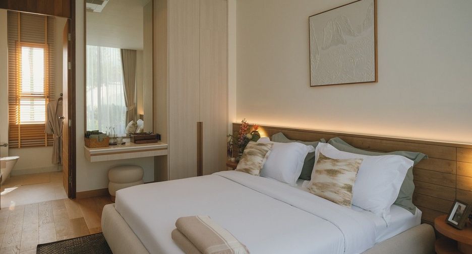 Rerna Pool Villa