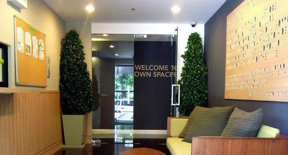 A Space Hideaway Asoke-Ratchada