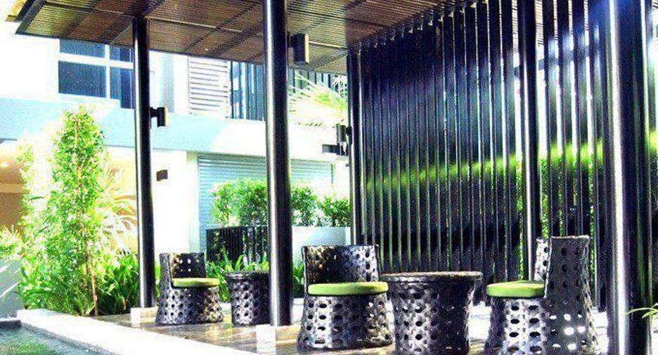 A Space Hideaway Asoke-Ratchada