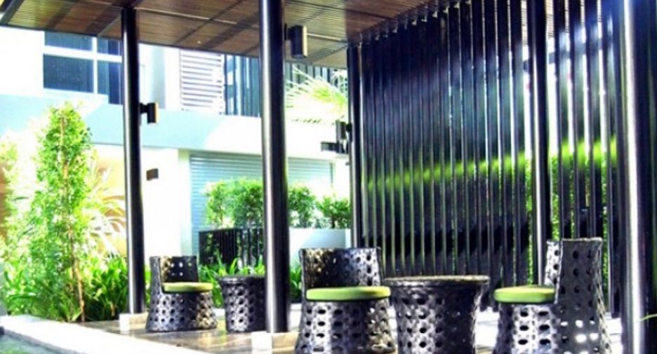 A Space Hideaway Asoke - Ratchada