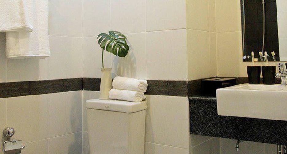 A Space Hideaway Asoke-Ratchada