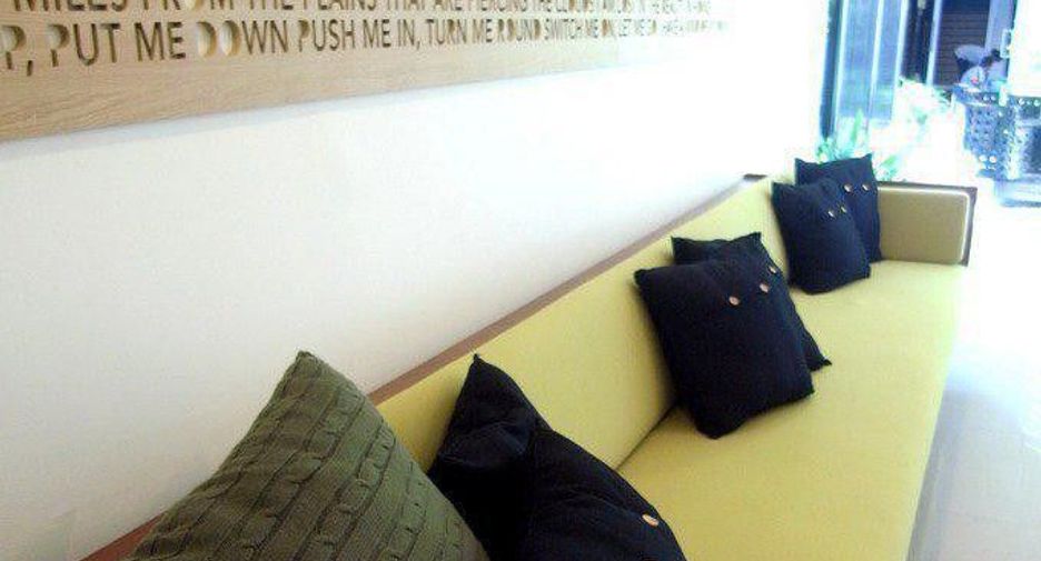 A Space Hideaway Asoke-Ratchada