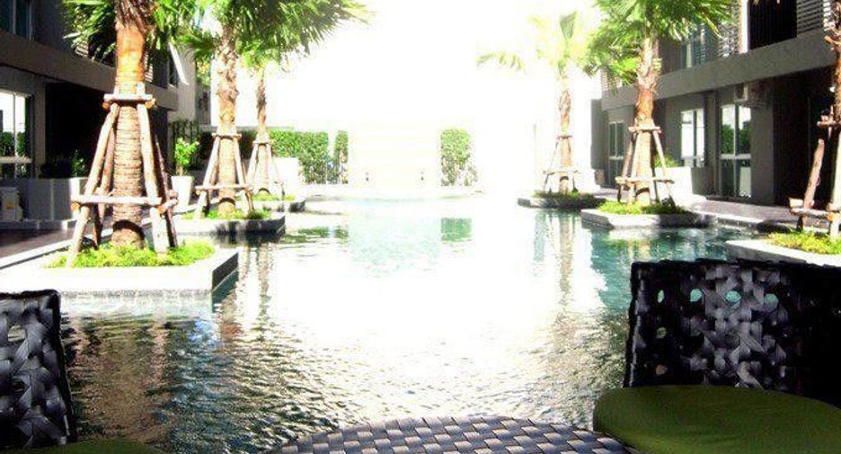 A Space Hideaway Asoke-Ratchada