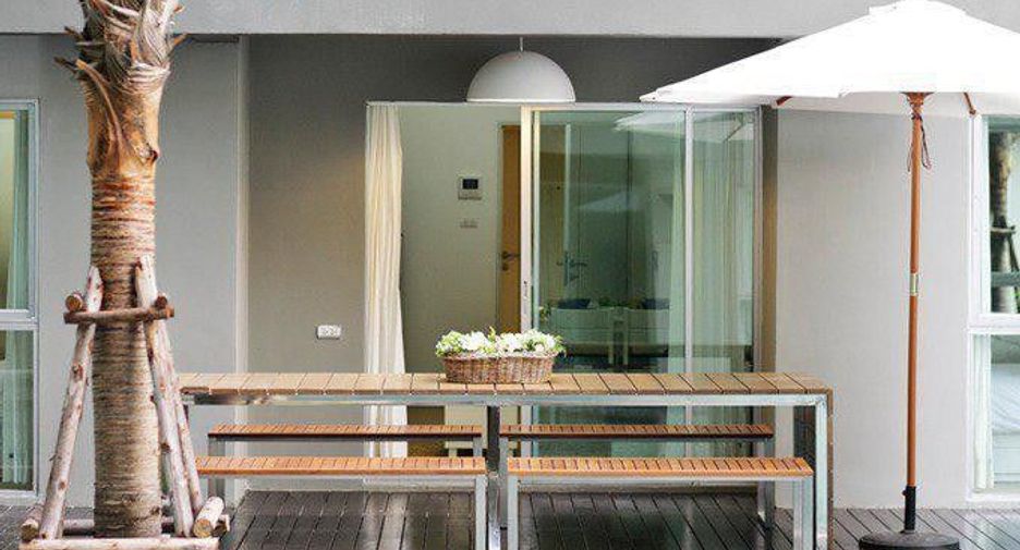 A Space Hideaway Asoke-Ratchada