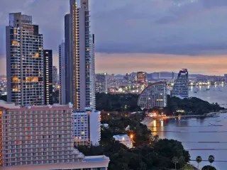 Wong Amat Tower
