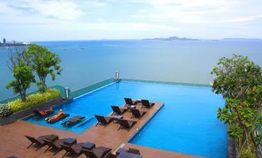 For sale 2 bedrooms condo in Bang Lamung, Chonburi