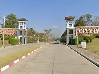 Ornsirin City Park