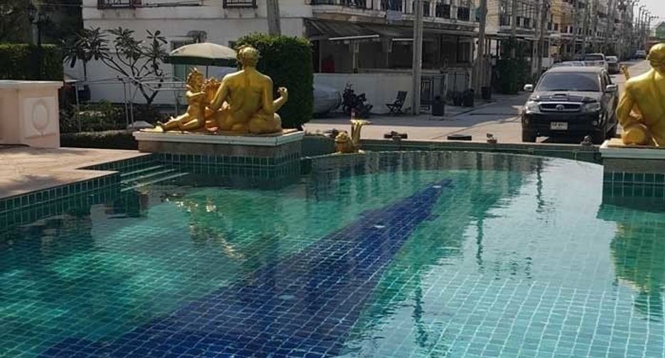 Baan Klang Muang The Paris Rama 9 - Ramkamhaeng
