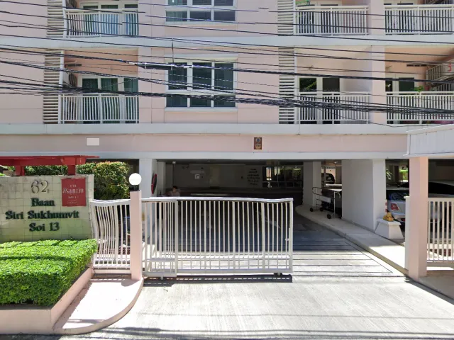 Baan Siri Sukhumvit 13