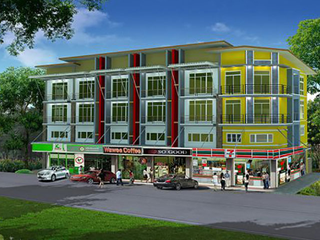 Sirarom Prestige Park