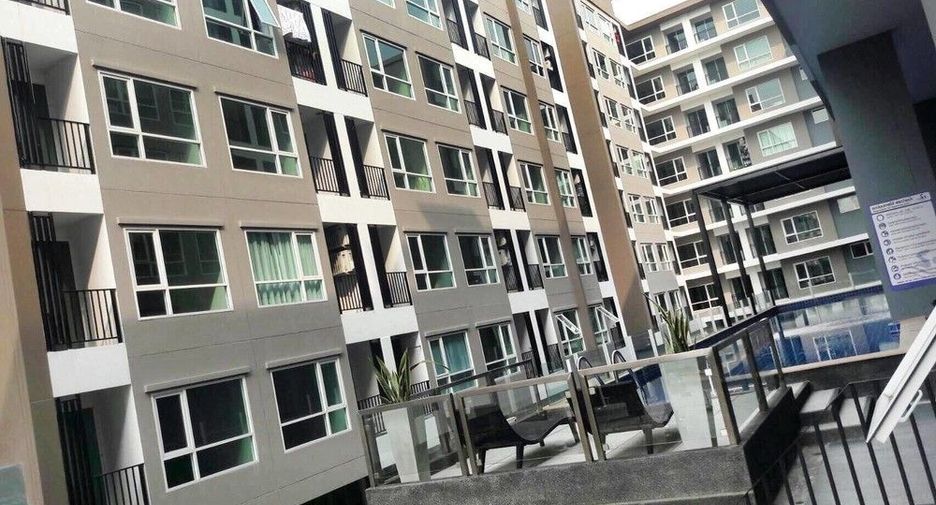 Regent Orchid Talad Plu