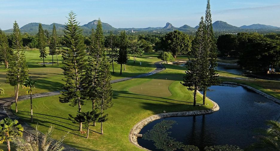 Greenview Villa Phoenix Golf Club Pattaya