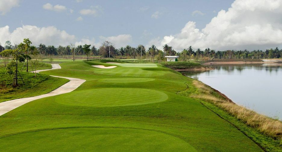 Greenview Villa Phoenix Golf Club Pattaya