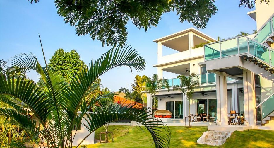 Greenview Villa Phoenix Golf Club Pattaya