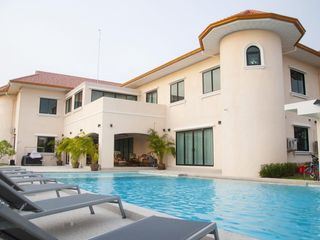 Green View Villa Phoenix Golf Club Pattaya