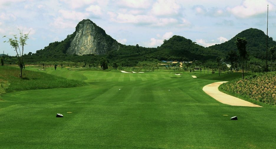 Greenview Villa Phoenix Golf Club Pattaya
