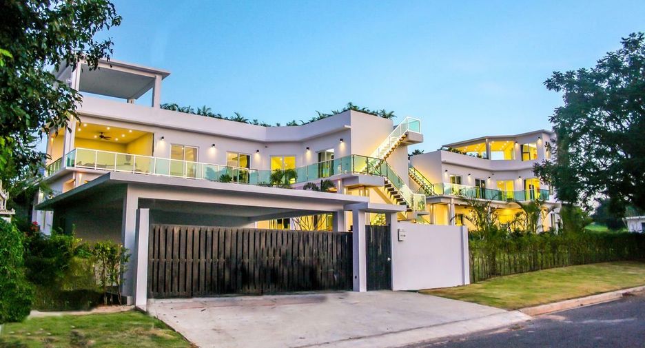 Greenview Villa Phoenix Golf Club Pattaya