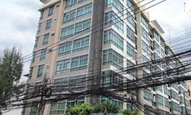 For sale 1 bed condo in Huai Khwang, Bangkok