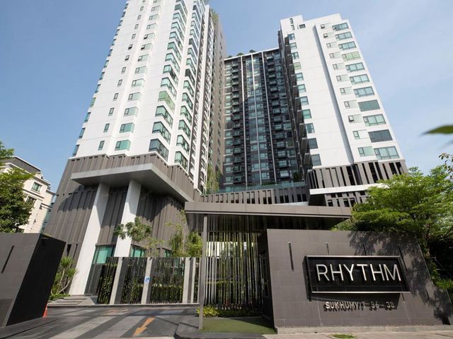 Rhythm Sukhumvit 36-38