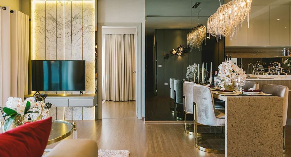 Ideo Phahonyothin Chatuchak