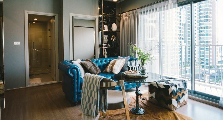 Ideo Phahonyothin Chatuchak