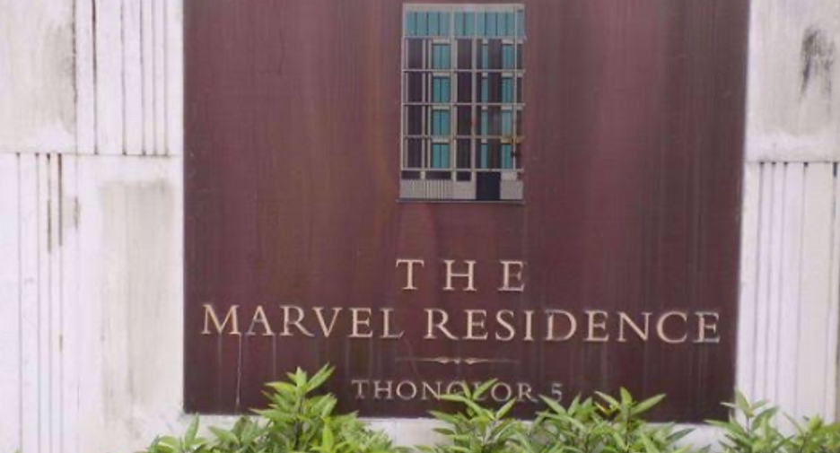 The Marvel Residence Thonglor 5
