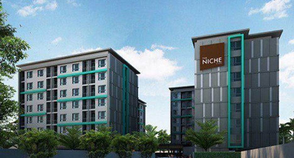The Niche ID Ladprao - Wang Hin