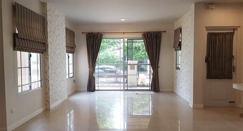 บ้านมัณฑนา แจ้งวัฒนะ-ราชพฤกษ์