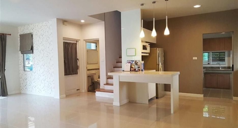 บ้านมัณฑนา แจ้งวัฒนะ-ราชพฤกษ์