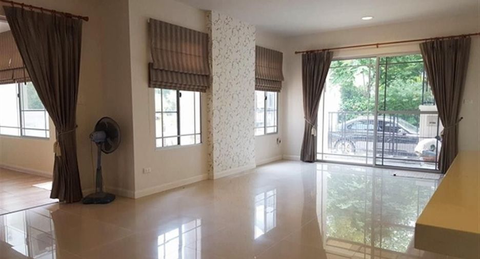 บ้านมัณฑนา แจ้งวัฒนะ-ราชพฤกษ์