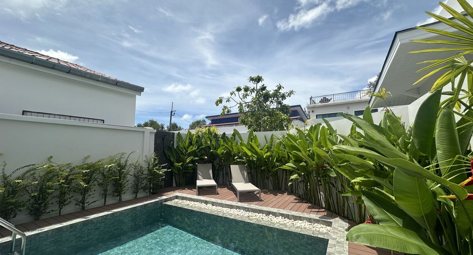 Barringtonia pool villa