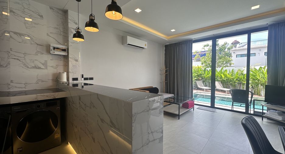 Barringtonia pool villa