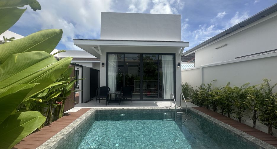 Barringtonia pool villa