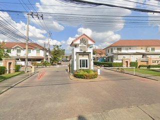 Pruksa Ville 17 Phuttha Bucha 36